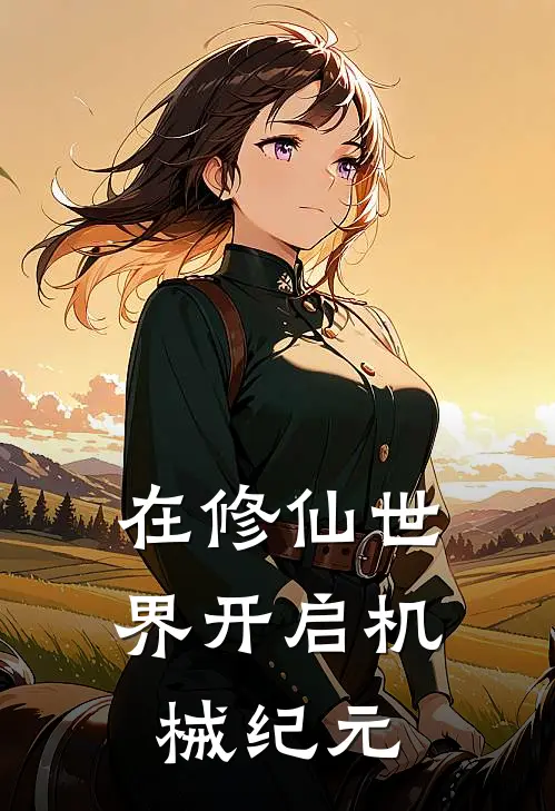 在修仙世界开启机械纪元