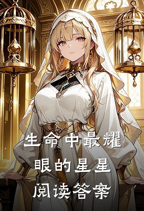 生命中最耀眼的星星阅读答案