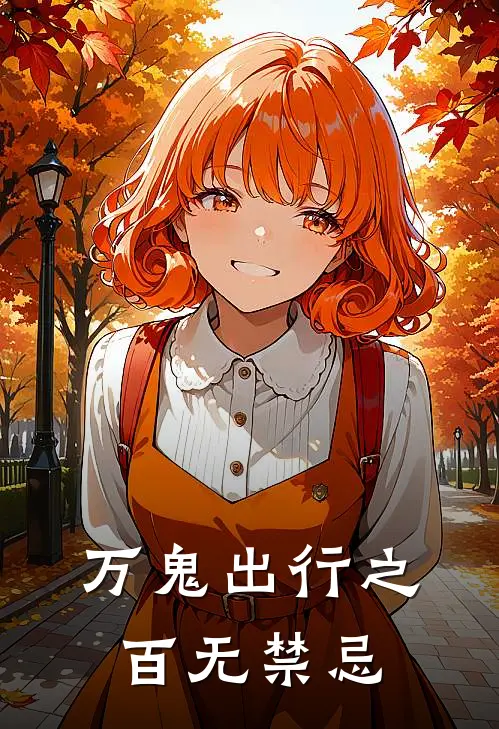 万鬼出行之百无禁忌