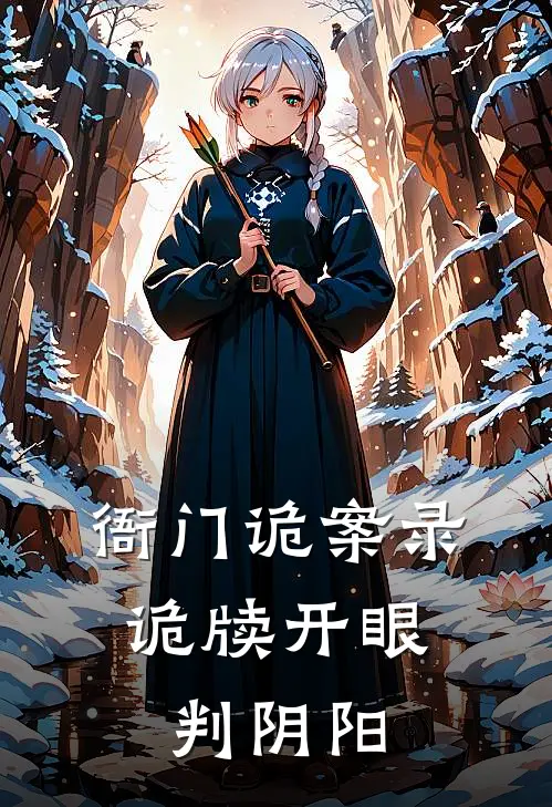 衙门诡案录：诡牍开眼判阴阳