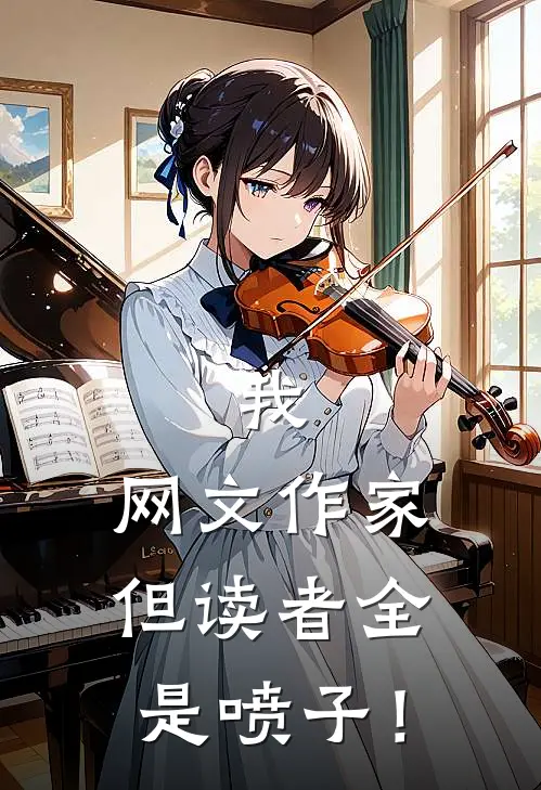 我，网文作家，但读者全是喷子！