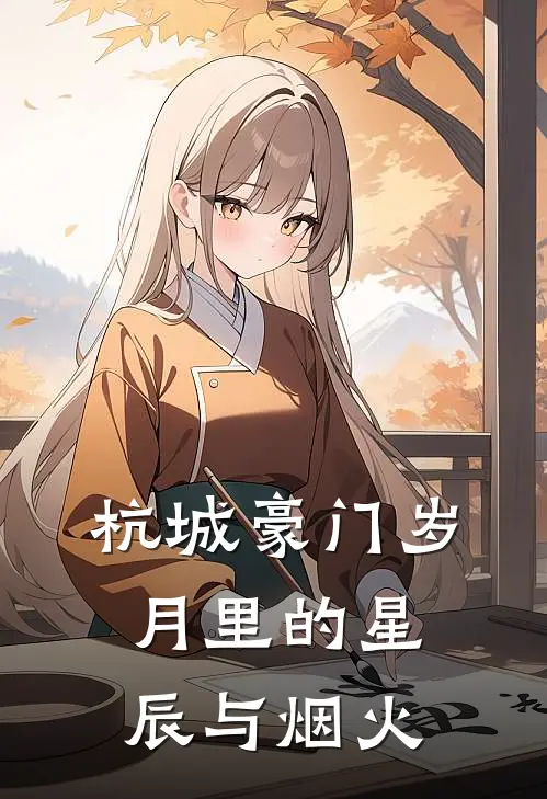 杭城豪门岁月里的星辰与烟火