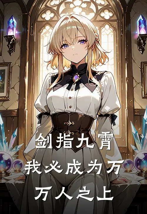 剑指九霄，我必成为万万人之上