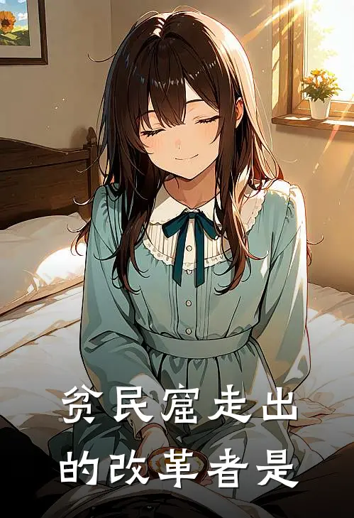 贫民窟走出的改革者是