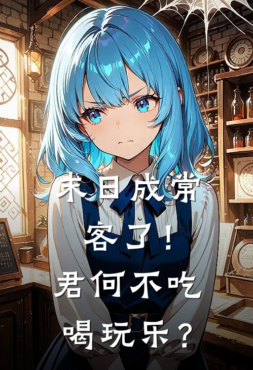 末日成常客了！君何不吃喝玩乐？