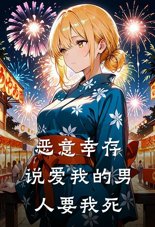 恶意幸存：说爱我的男人要我死