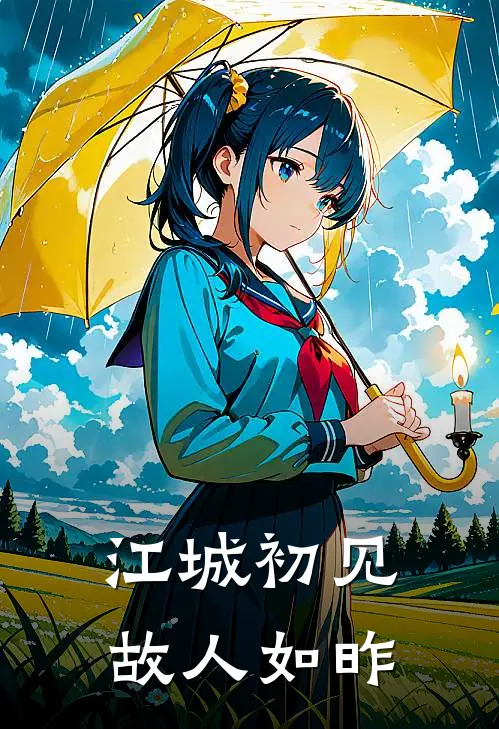 江城初见，故人如昨