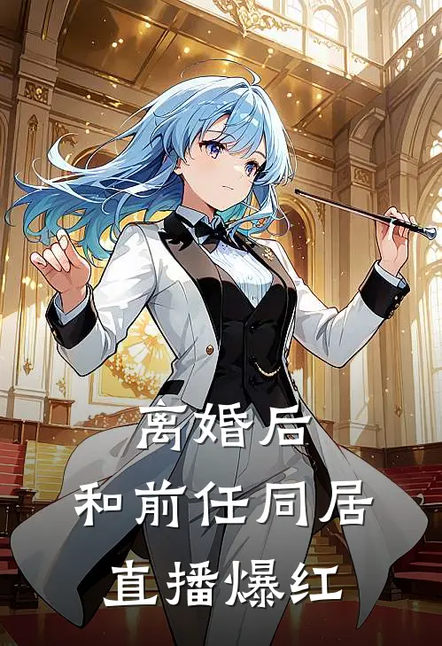 离婚后，和前任同居直播爆红