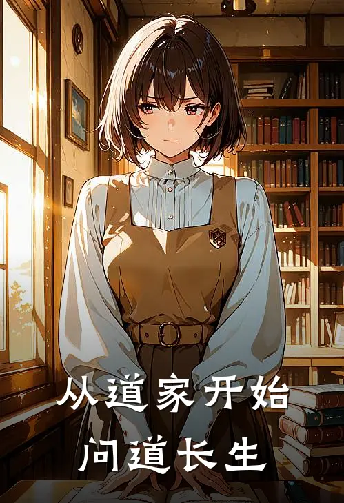 从道家开始问道长生