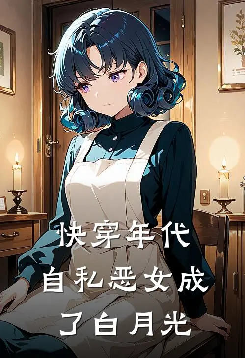 快穿年代：自私恶女成了白月光