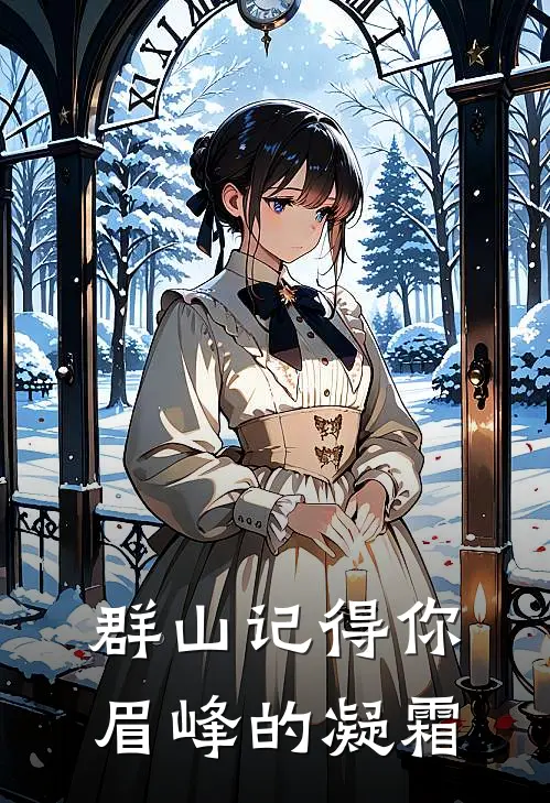 群山记得你眉峰的凝霜