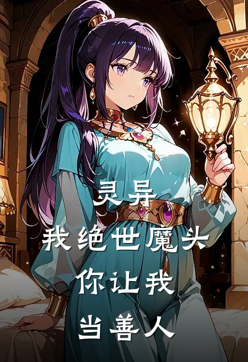 灵异：我绝世魔头，你让我当善人