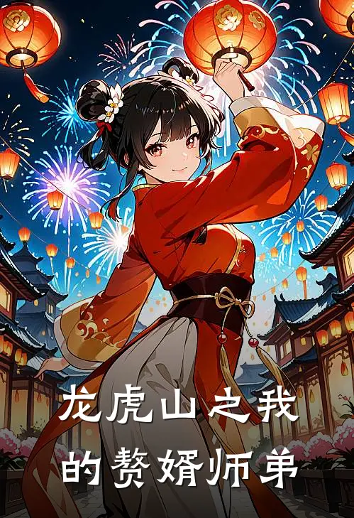 龙虎山之我的赘婿师弟