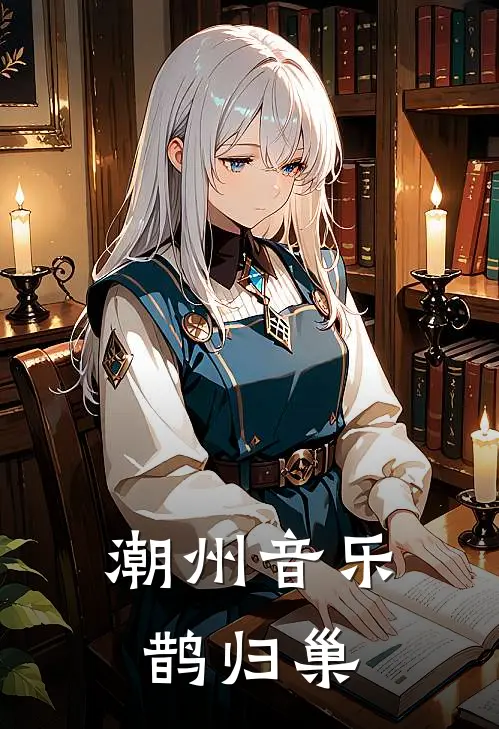 潮州音乐鹊归巢