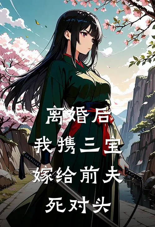 离婚后，我携三宝嫁给前夫死对头