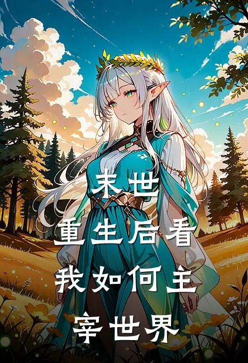 末世：重生后看我如何主宰世界