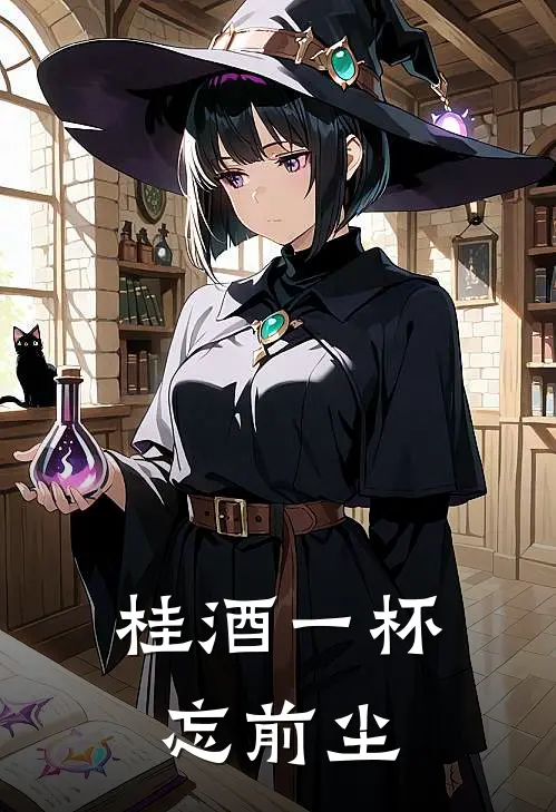 桂酒一杯忘前尘