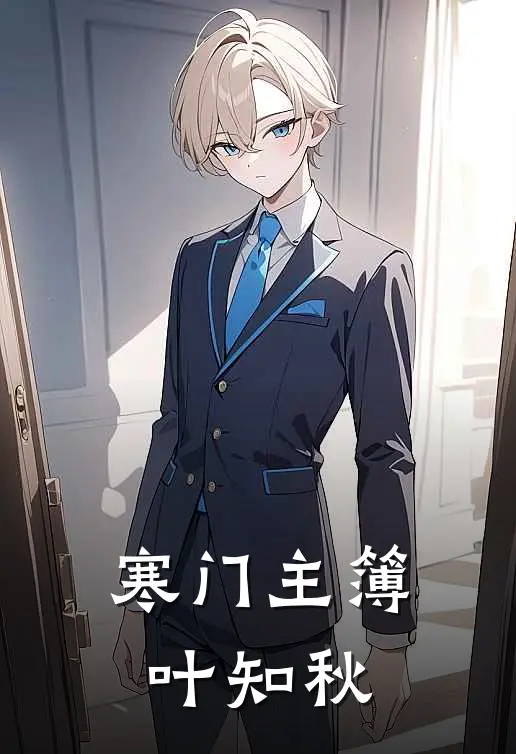 寒门主簿叶知秋