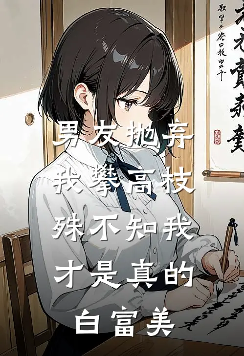 男友抛弃我攀高枝，殊不知我才是真的白富美