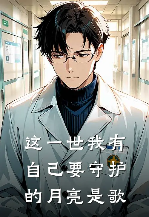 这一世我有自己要守护的月亮是歌
