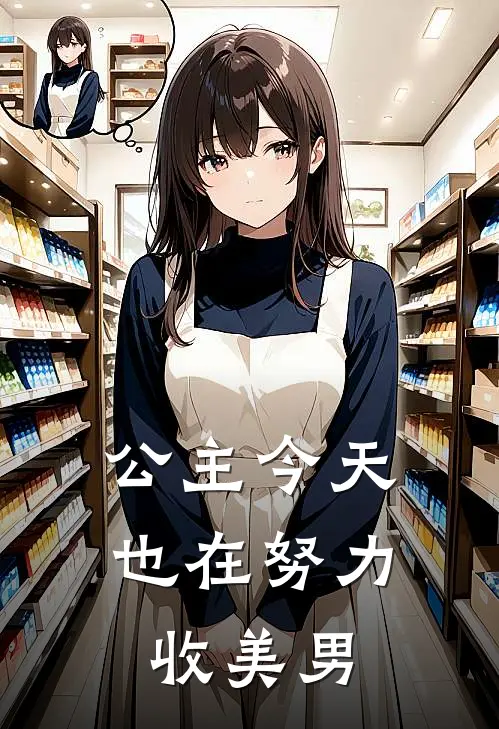 公主今天也在努力收美男