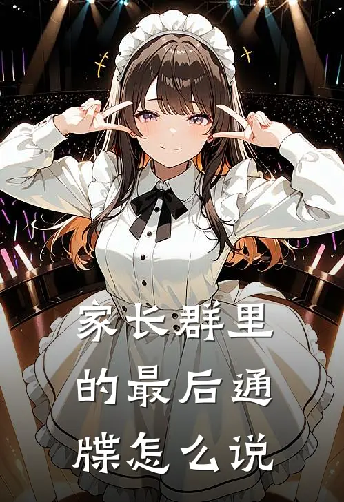 家长群里的最后通牒怎么说