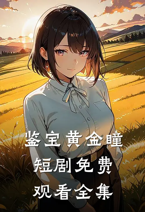 鉴宝黄金瞳短剧免费观看全集