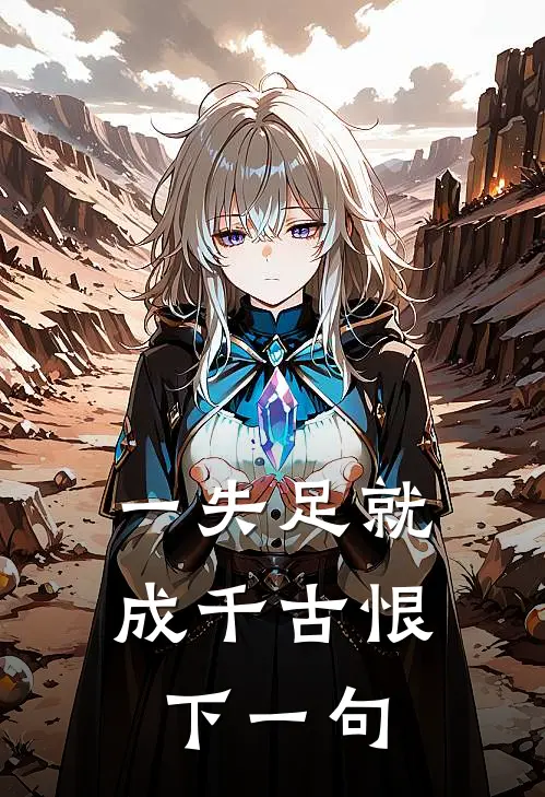 一失足就成千古恨下一句