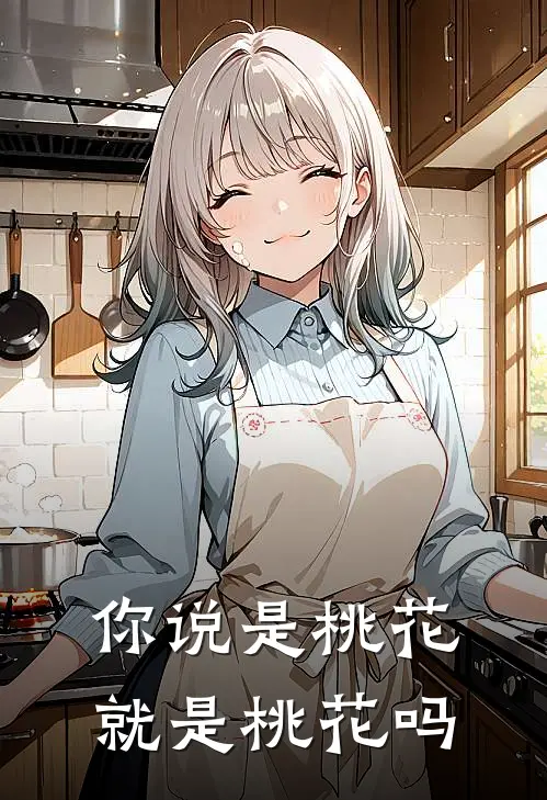 你说是桃花就是桃花吗