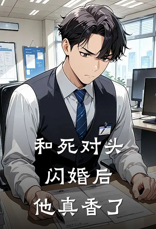 和死对头闪婚后，他真香了