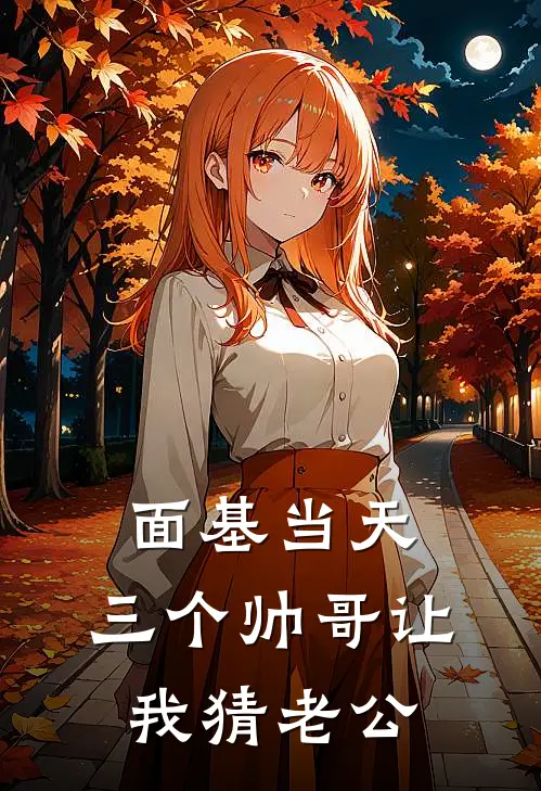 面基当天，三个帅哥让我猜老公