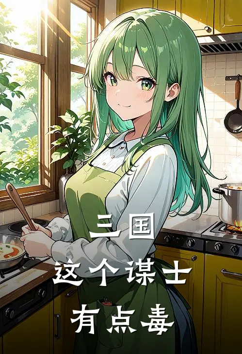 三国：这个谋士有点毒