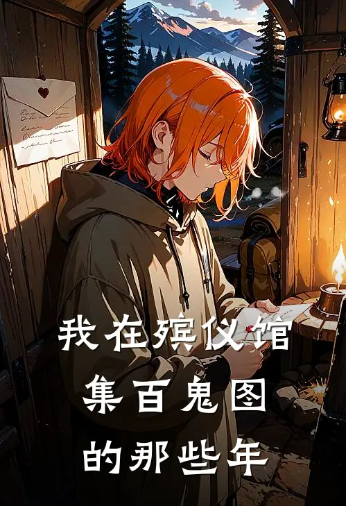 我在殡仪馆集百鬼图的那些年