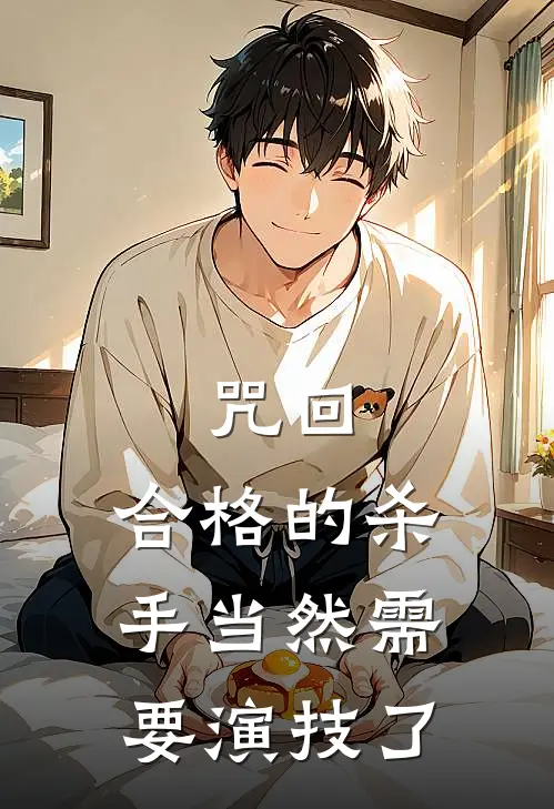 咒回：合格的杀手当然需要演技了