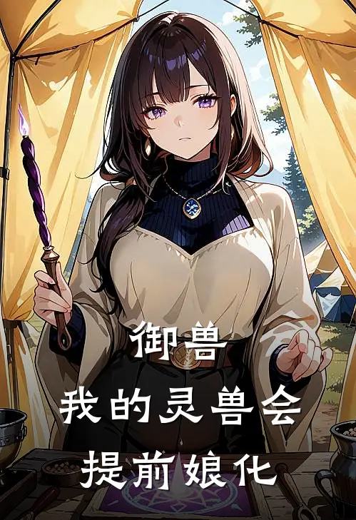 御兽：我的灵兽会提前娘化