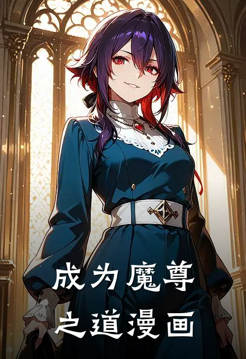 成为魔尊之道漫画