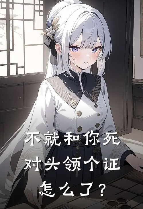 不就和你死对头领个证，怎么了？