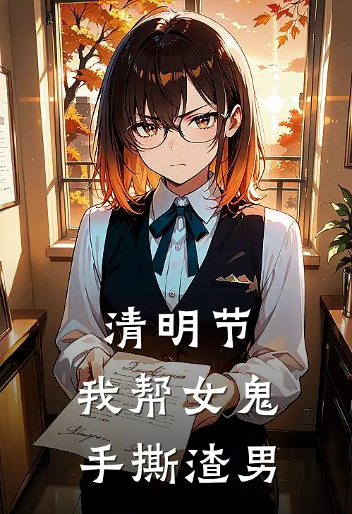 清明节，我帮女鬼手撕渣男