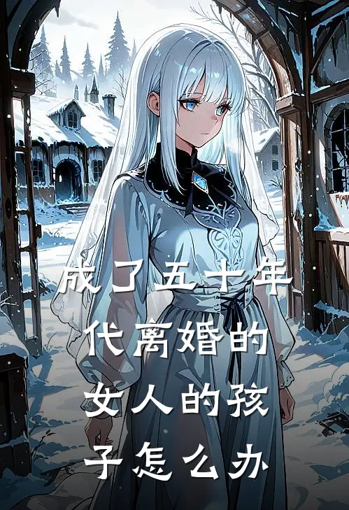 成了五十年代离婚的女人的孩子怎么办