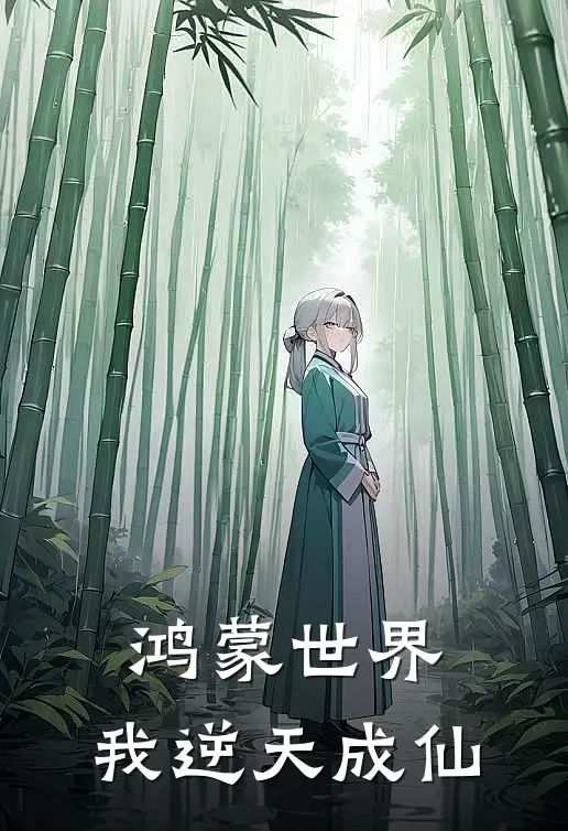 鸿蒙世界，我逆天成仙