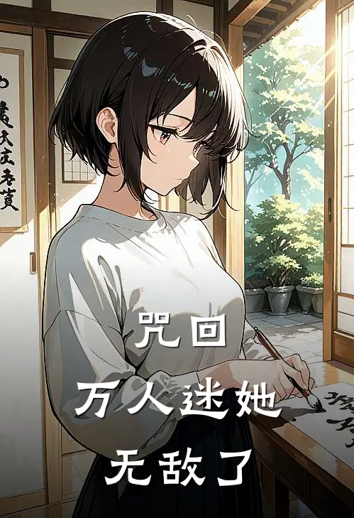 咒回：万人迷她无敌了