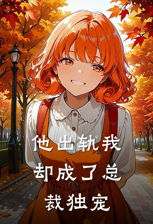 他出轨我却成了总裁独宠