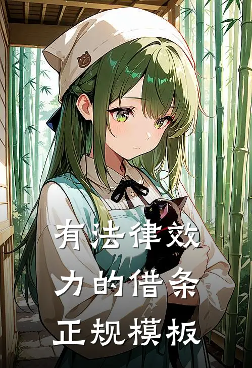 有法律效力的借条正规模板