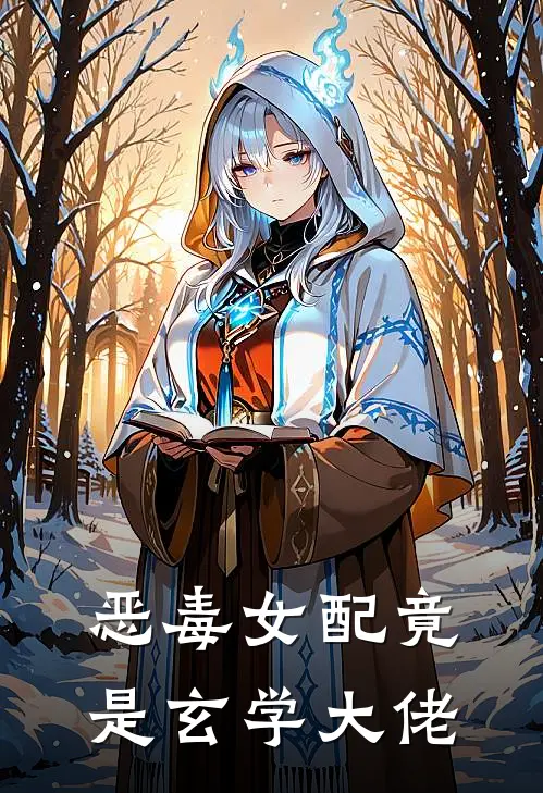 恶毒女配竟是玄学大佬