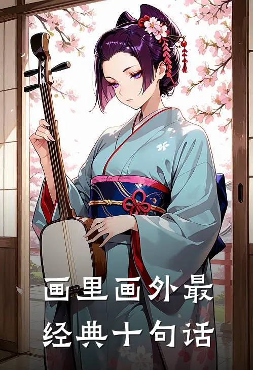 画里画外最经典十句话