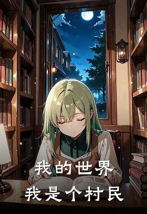 我的世界：我是个村民