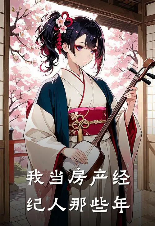 我当房产经纪人那些年