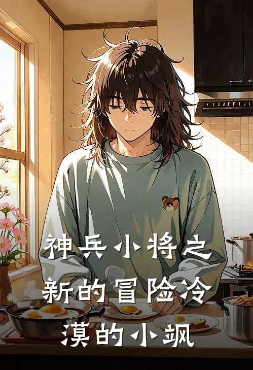 神兵小将之新的冒险 冷漠的小飒