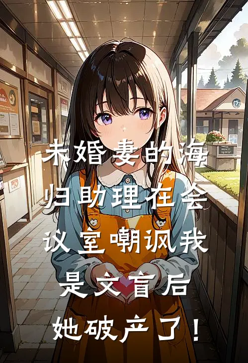 未婚妻的海归助理在会议室嘲讽我是文盲后，她破产了！