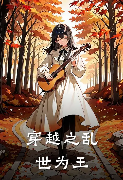 穿越之乱世为王